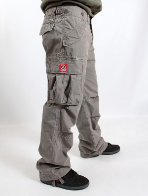 Toonzshop Molecule Cargo Pants 45030 Miesten Housut Harmaat | 9840ZHQWR