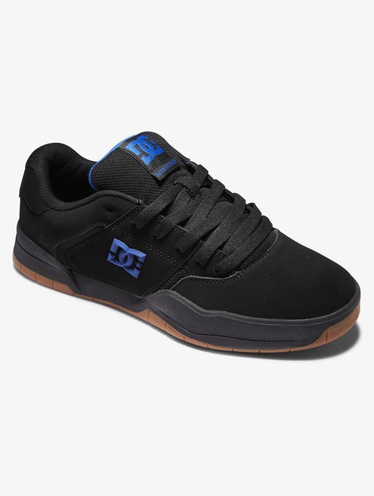 Toonzshop Dc Shoes Central Naisten DC Shoes Mustat | 1534PCOTQ