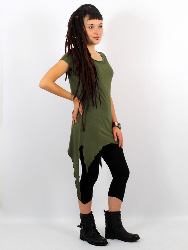 Toonzshop Himaskhalan Tunic Naisten Topit Vihreä | 5748SZNXQ