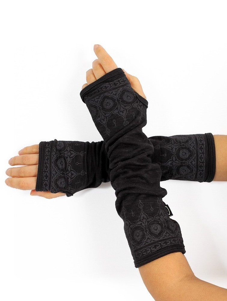 Toonzshop Indie Long Mittens / Handwarmers Naisten Fingerless gloves-legwarmers | 3297RCSYQ