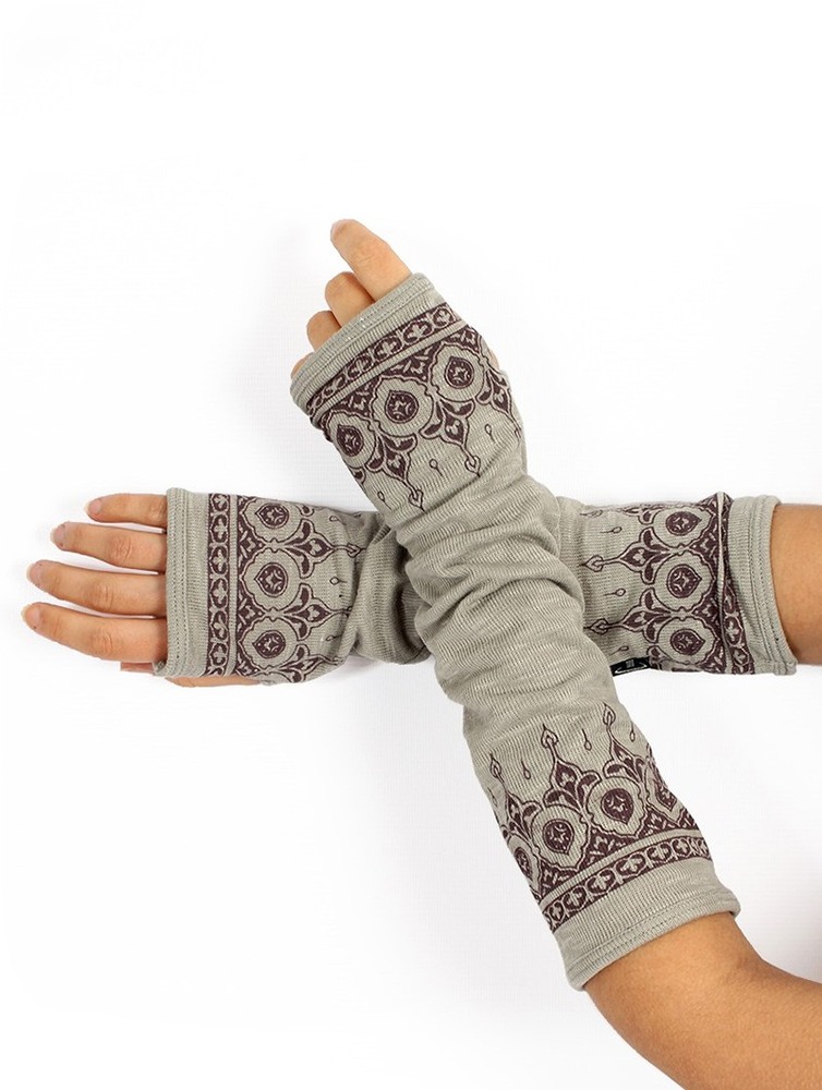 Toonzshop Indie Long Mittens / Handwarmers Naisten Fingerless gloves-legwarmers | 3297RCSYQ