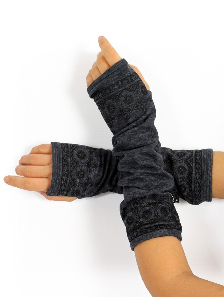 Toonzshop Indie Long Mittens / Handwarmers Naisten Fingerless gloves-legwarmers | 3297RCSYQ