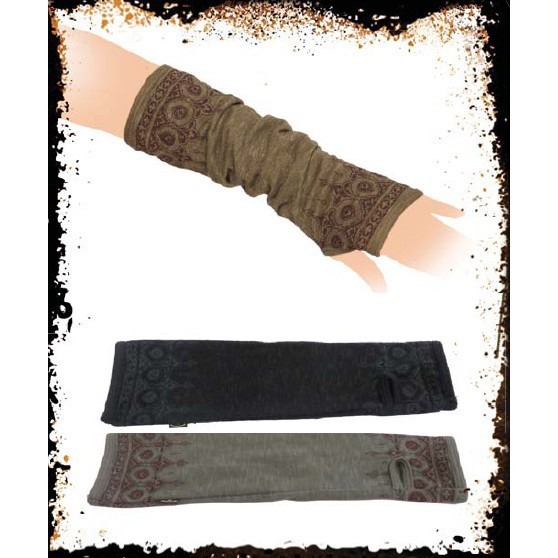 Toonzshop Indie Long Mittens / Handwarmers Naisten Fingerless gloves-legwarmers | 3297RCSYQ