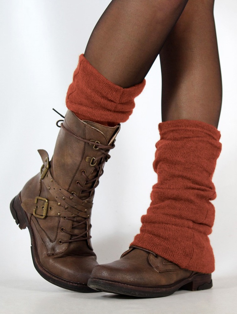 Toonzshop Käa Legwarmers Naisten Legwarmer Sienna | 1869VOFKB