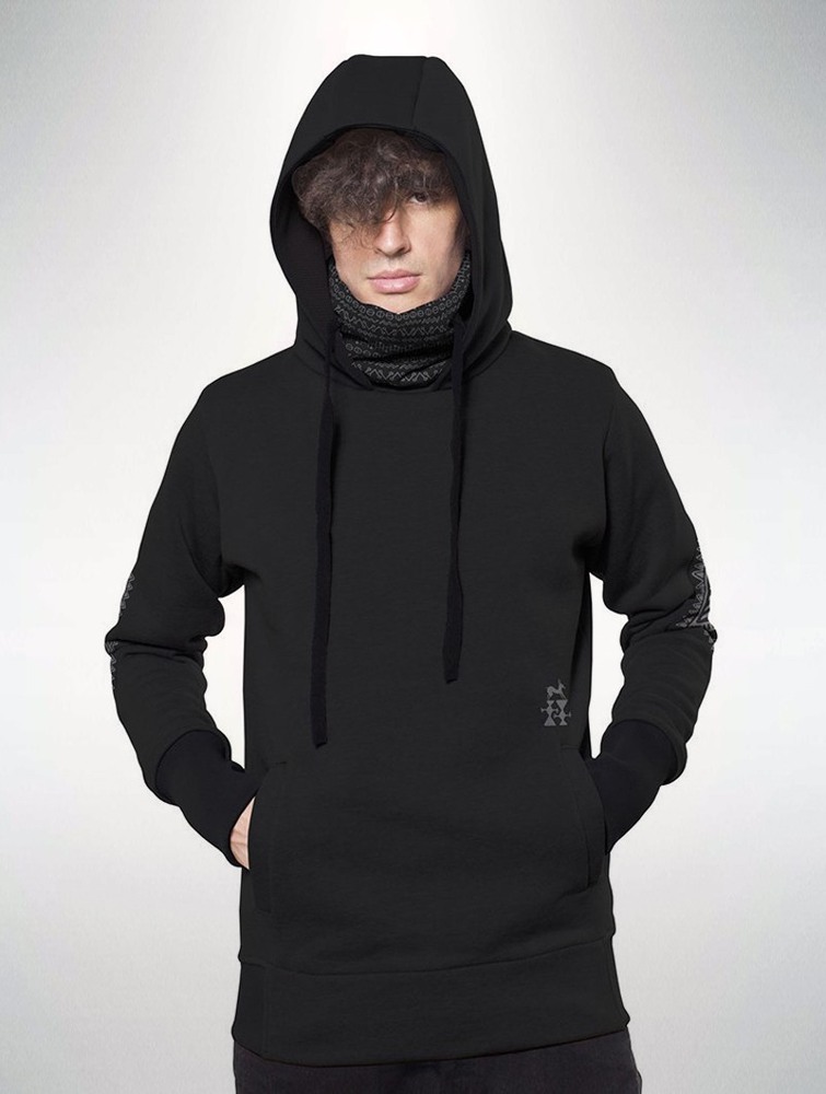 Toonzshop Lappi Hoodie Miesten Huppari Mustat | 0793VZOLE