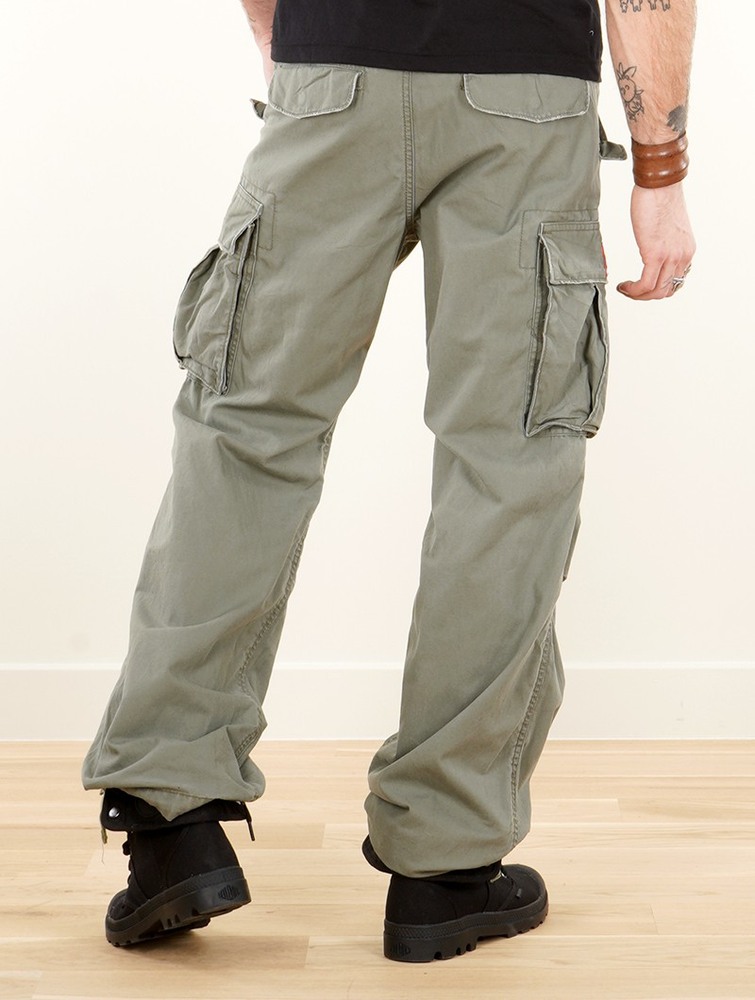 Toonzshop Molecule Cargo Pants 45030 Miesten Housut Vihreä | 9812IBEVN