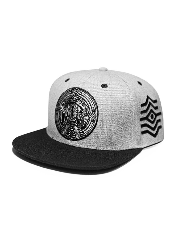 Toonzshop Solos Snapback Cap Naisten Lippis Mustat | 2679KAELO